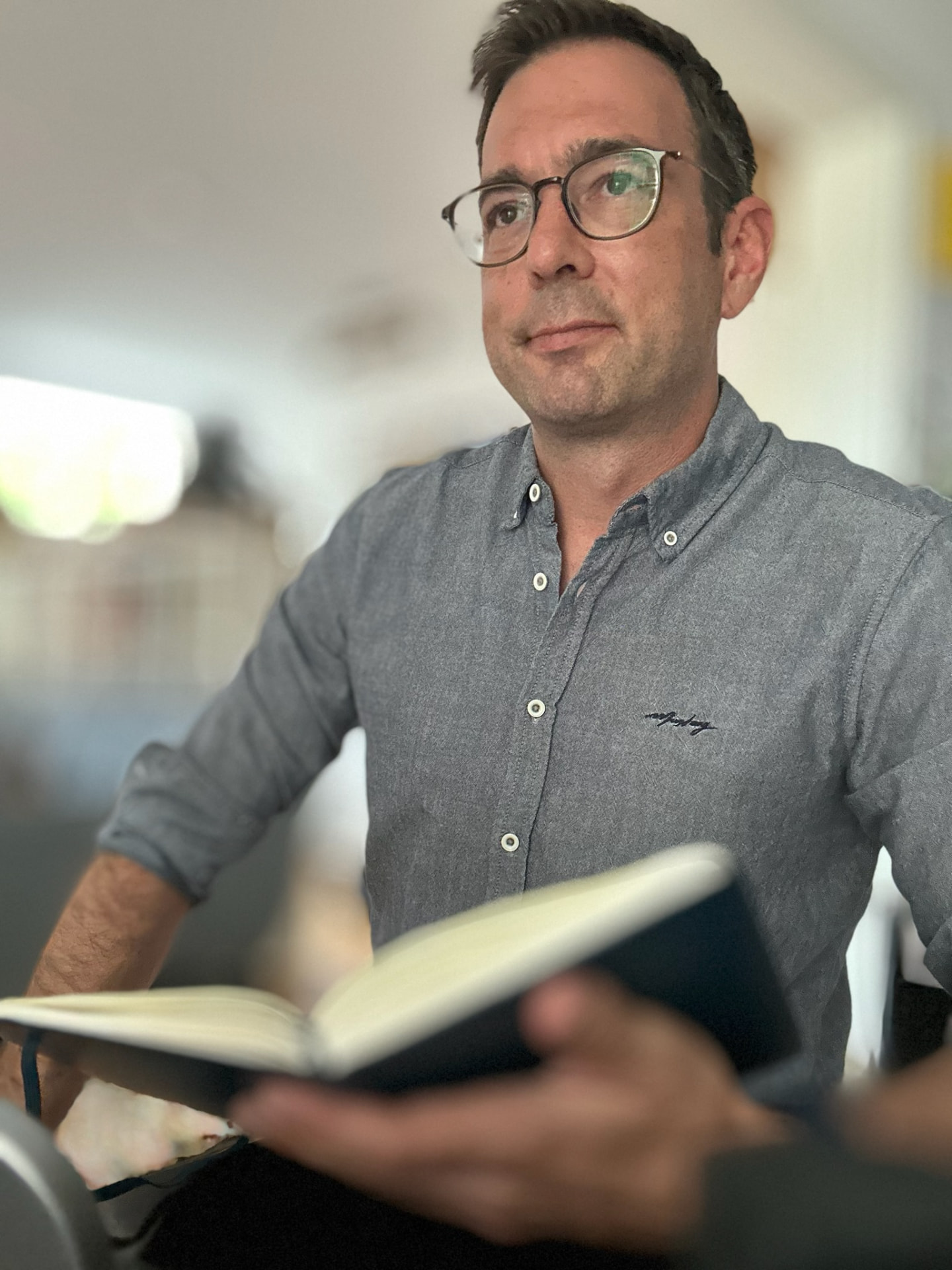 Thomas Kohns