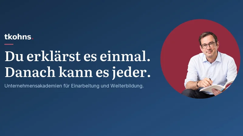 Kanalbanner von Thomas Kohns auf YouTube